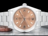 Ролекс (Rolex) AirKing 34 RosaOyster Pink Flamingo Dial 14000